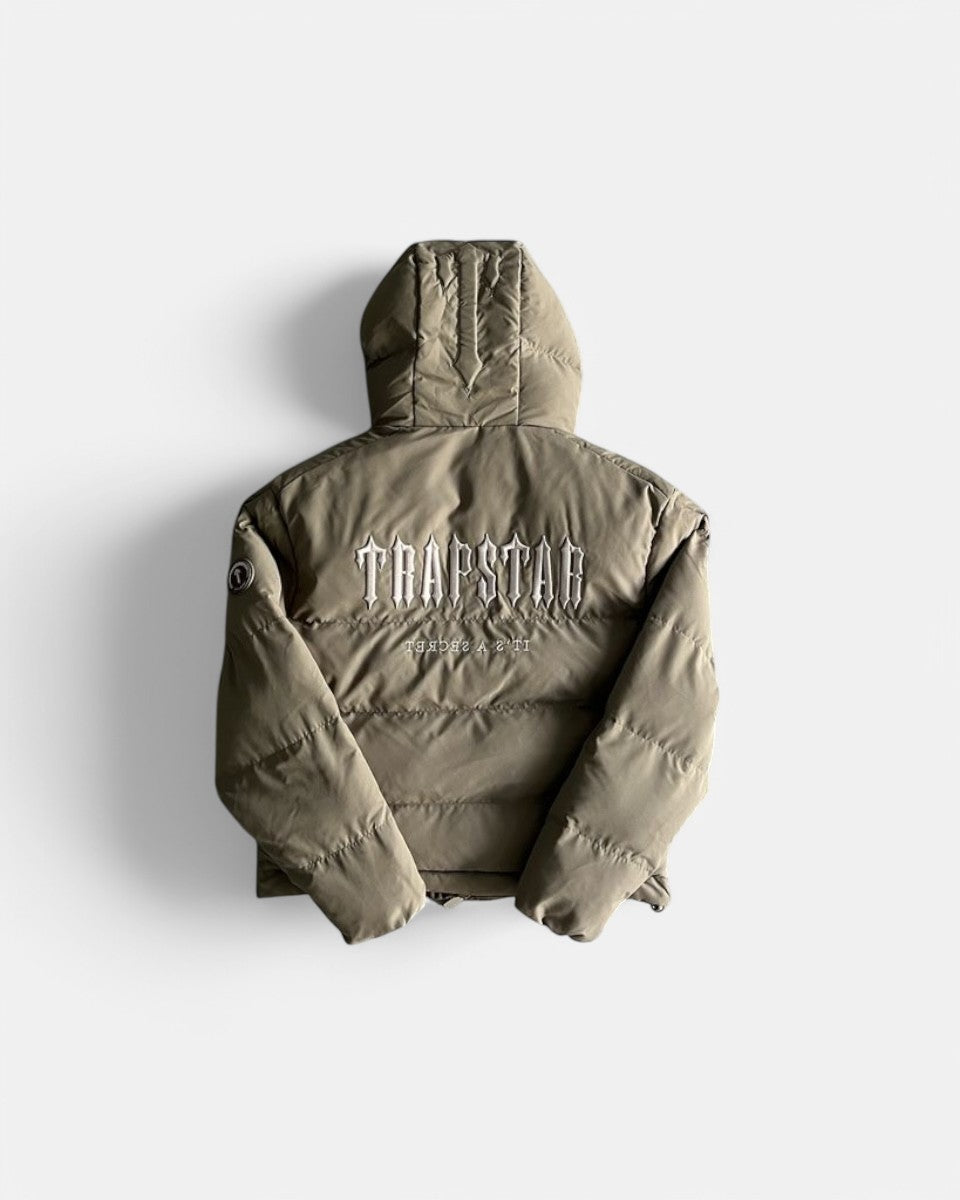 TRAPSTAR Puffer Jacket