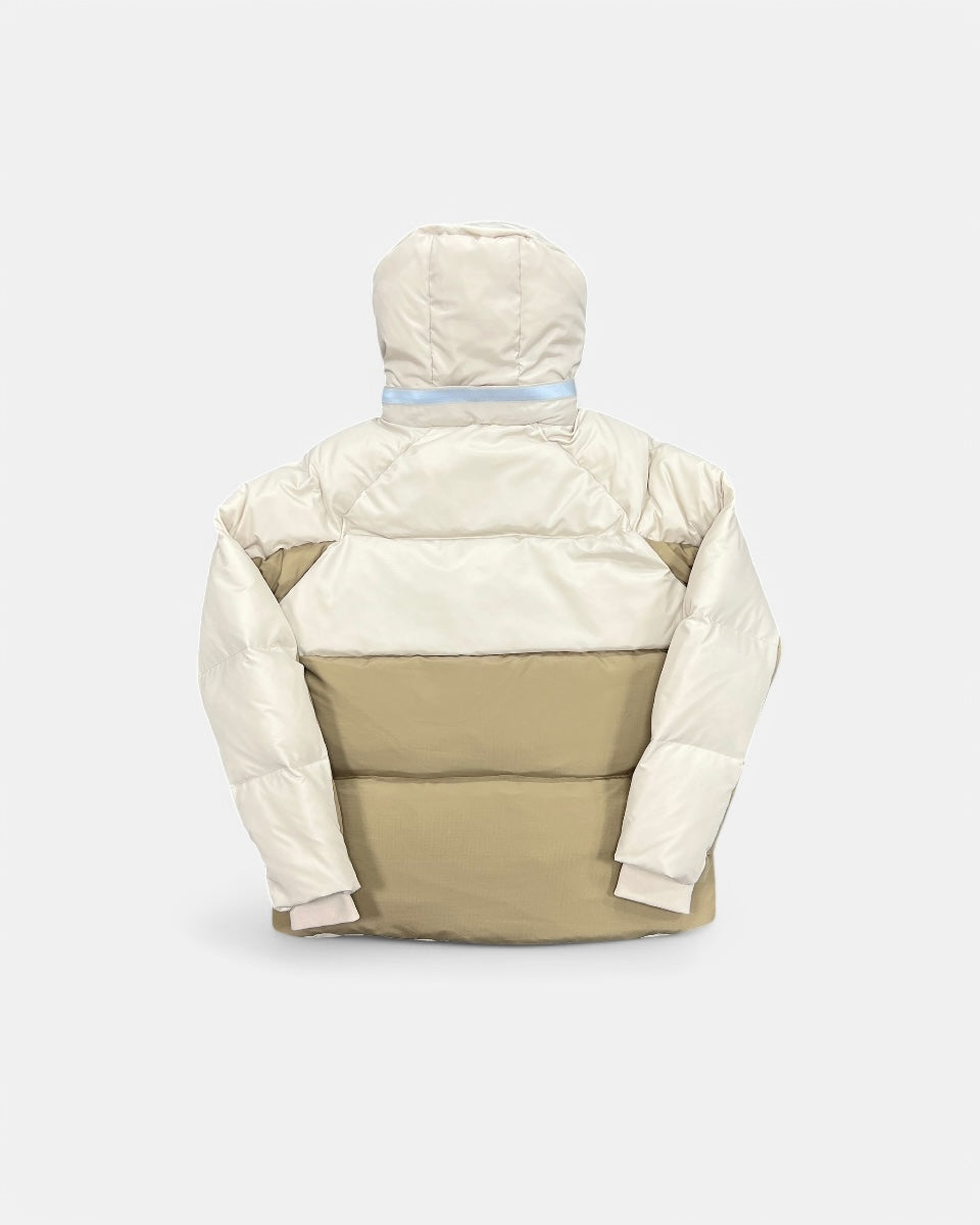 SYNAWORLD Puffer Jacket