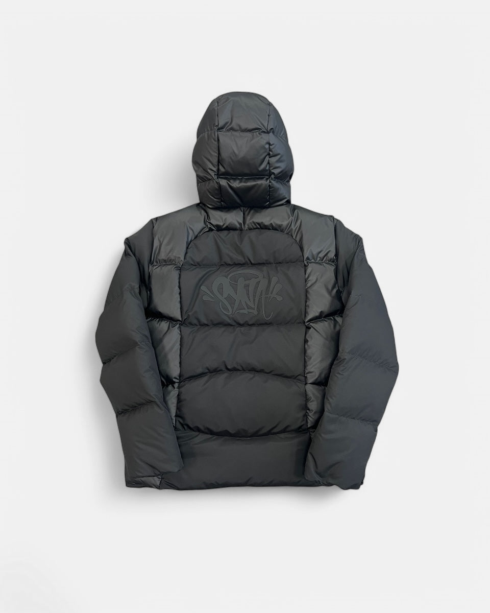 SYNAWORLD Puffer Jacket