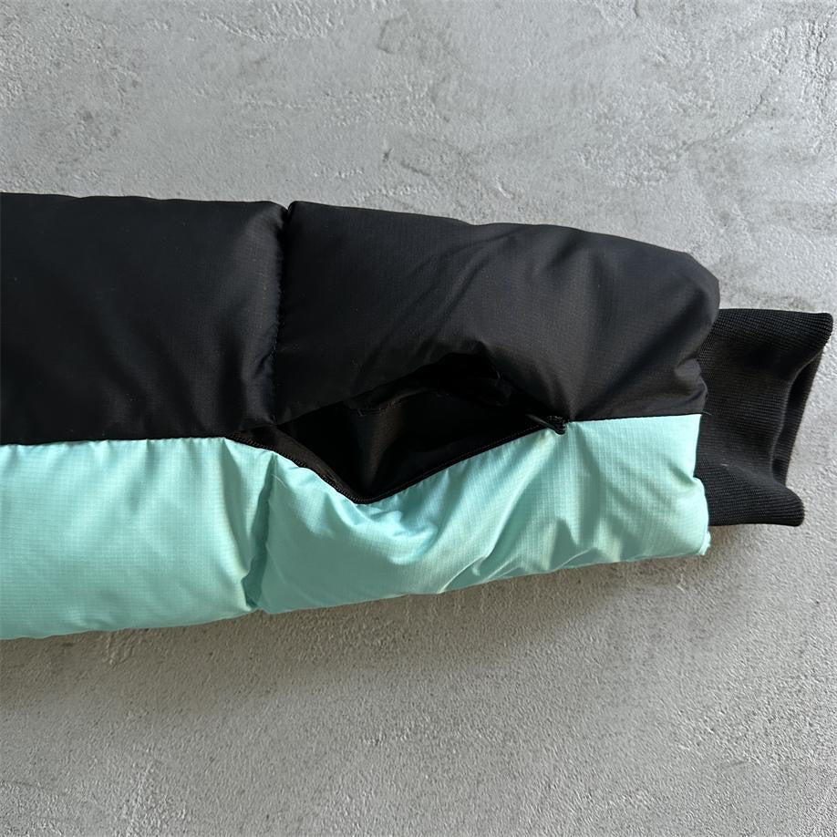 SYNAWORLD Puffer Jacket