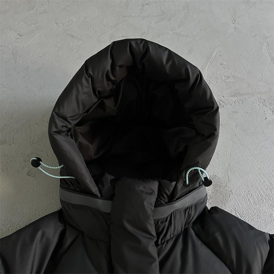 SYNAWORLD Puffer Jacket