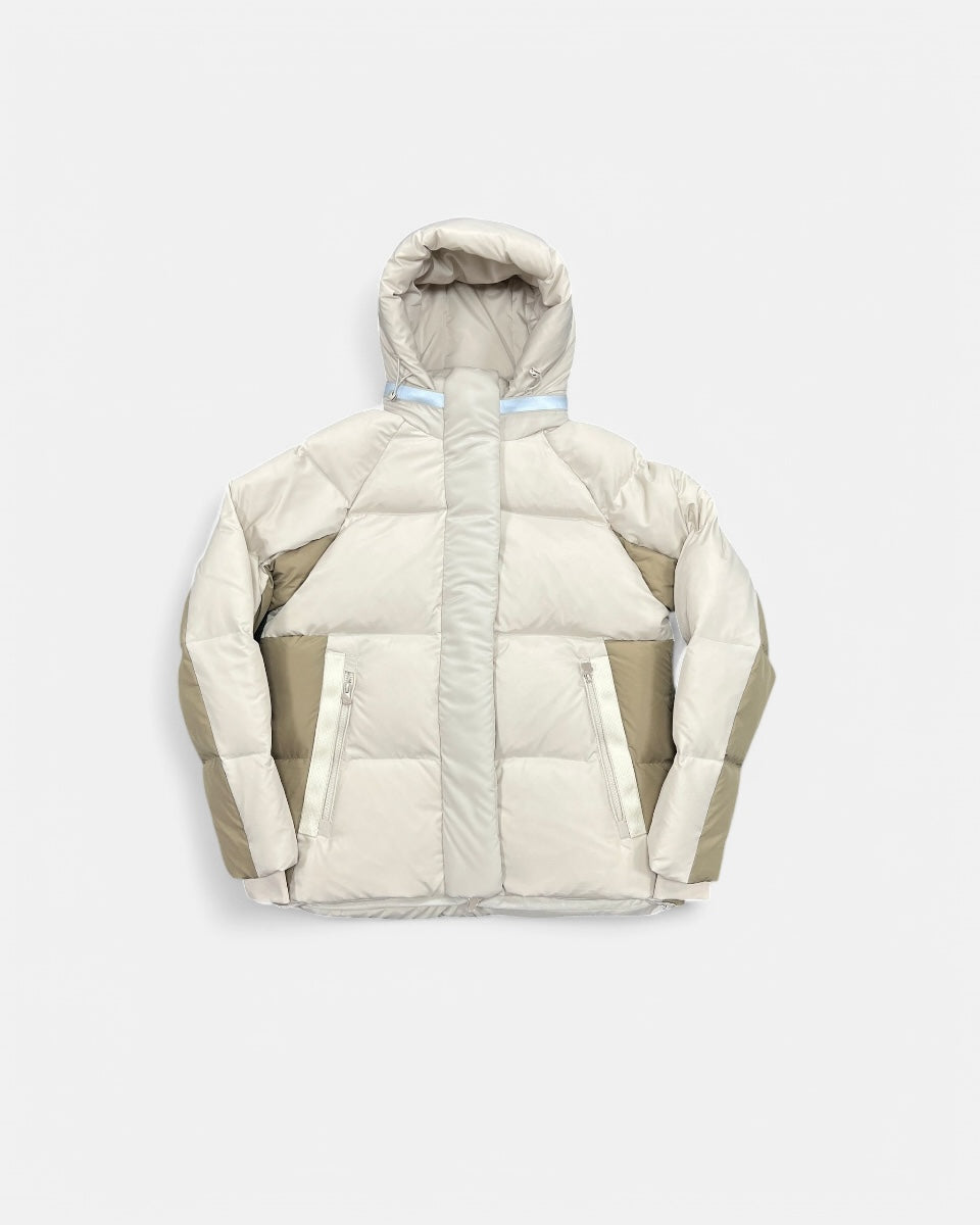 SYNAWORLD Puffer Jacket