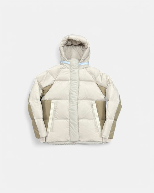 SYNAWORLD Puffer Jacket