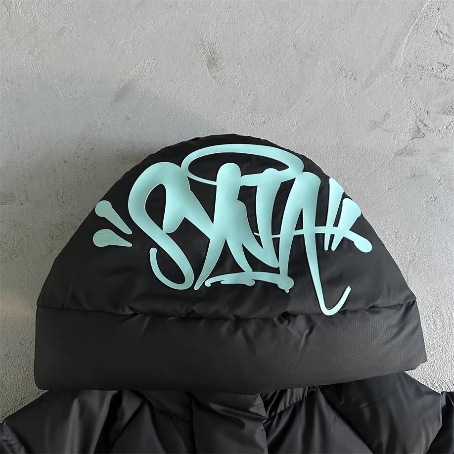 SYNAWORLD Puffer Jacket