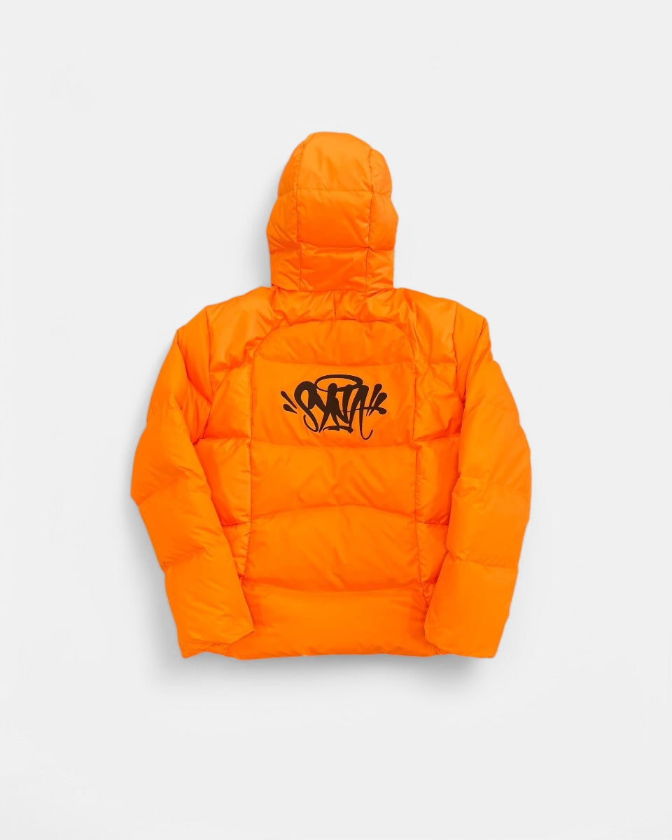 SYNAWORLD Puffer Jacket