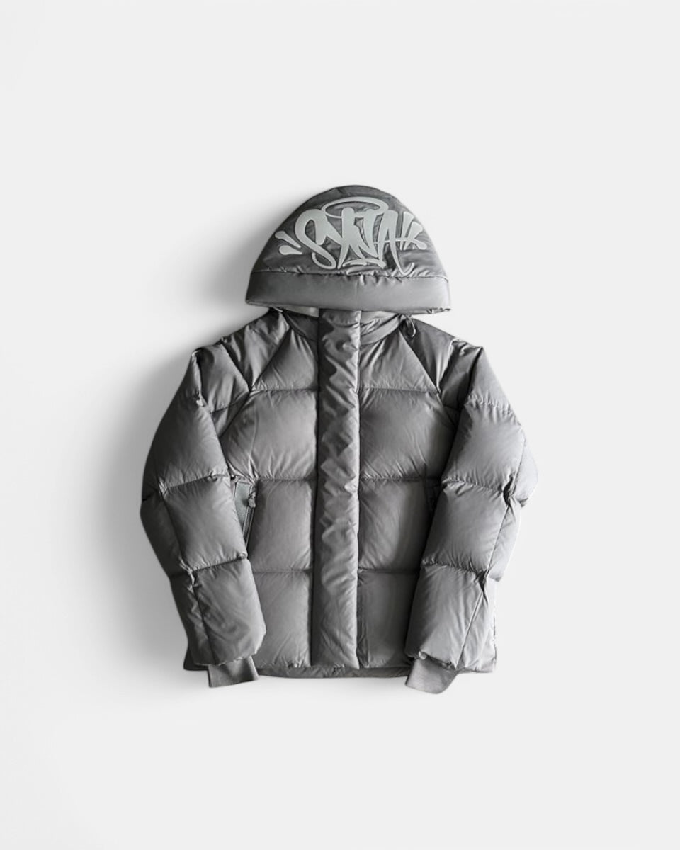 SYNAWORLD Puffer Jacket