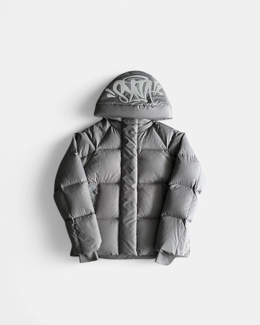 SYNAWORLD Puffer Jacket
