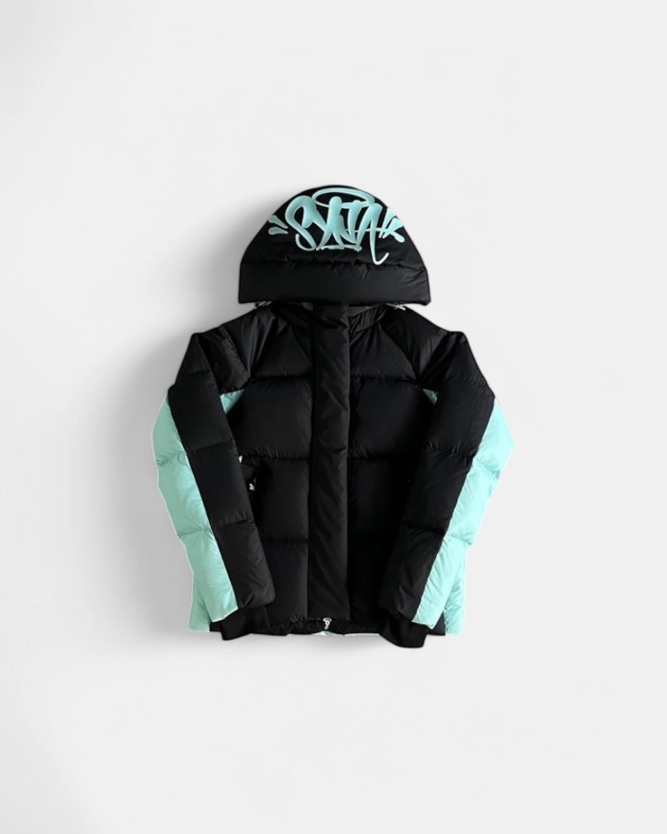 SYNAWORLD Puffer Jacket