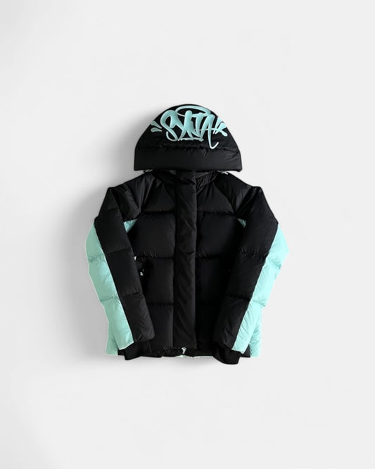 SYNAWORLD Puffer Jacket