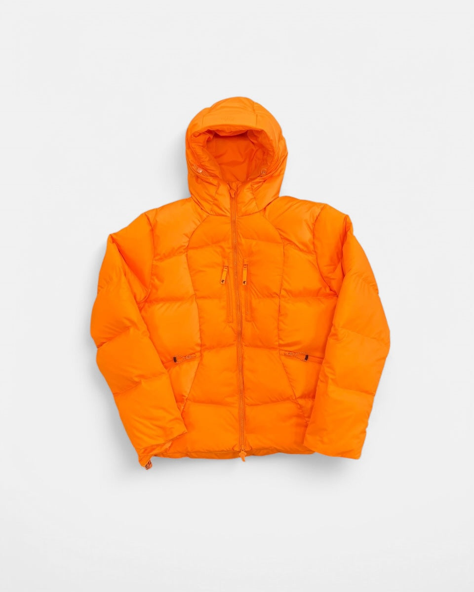 SYNAWORLD Puffer Jacket