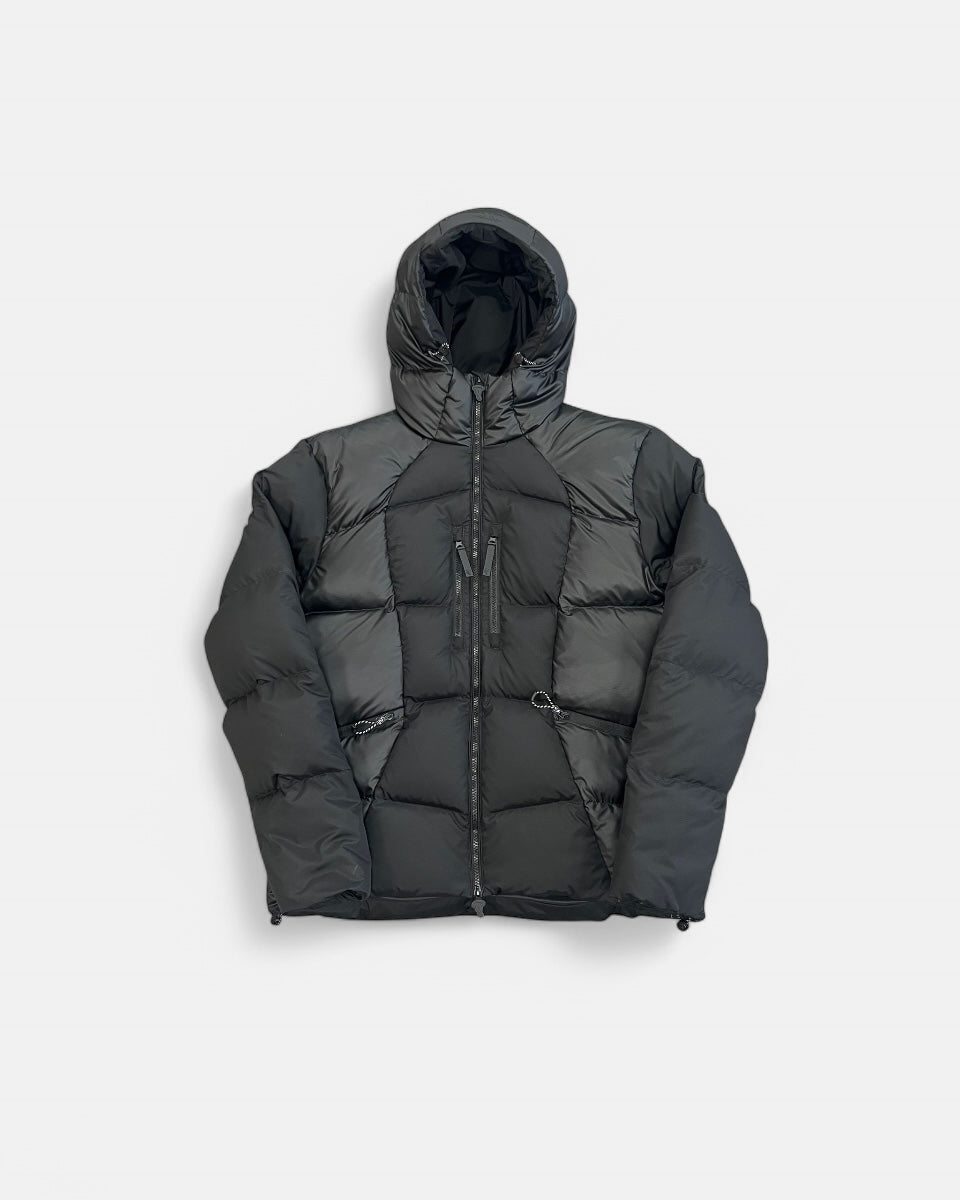 SYNAWORLD Puffer Jacket