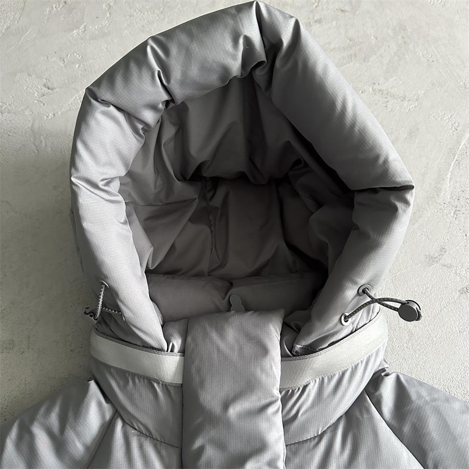 SYNAWORLD Puffer Jacket